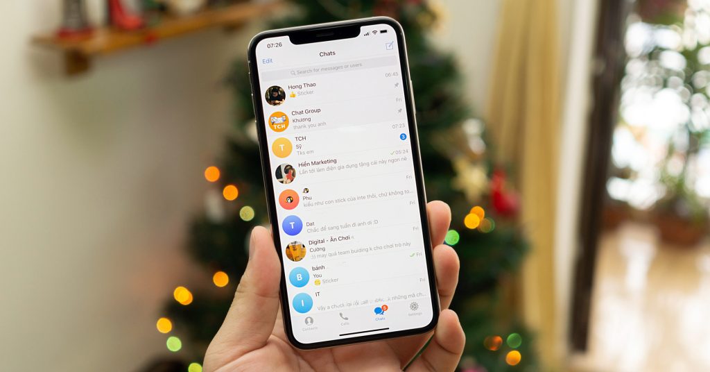 Telegram怎麼設定新ID？