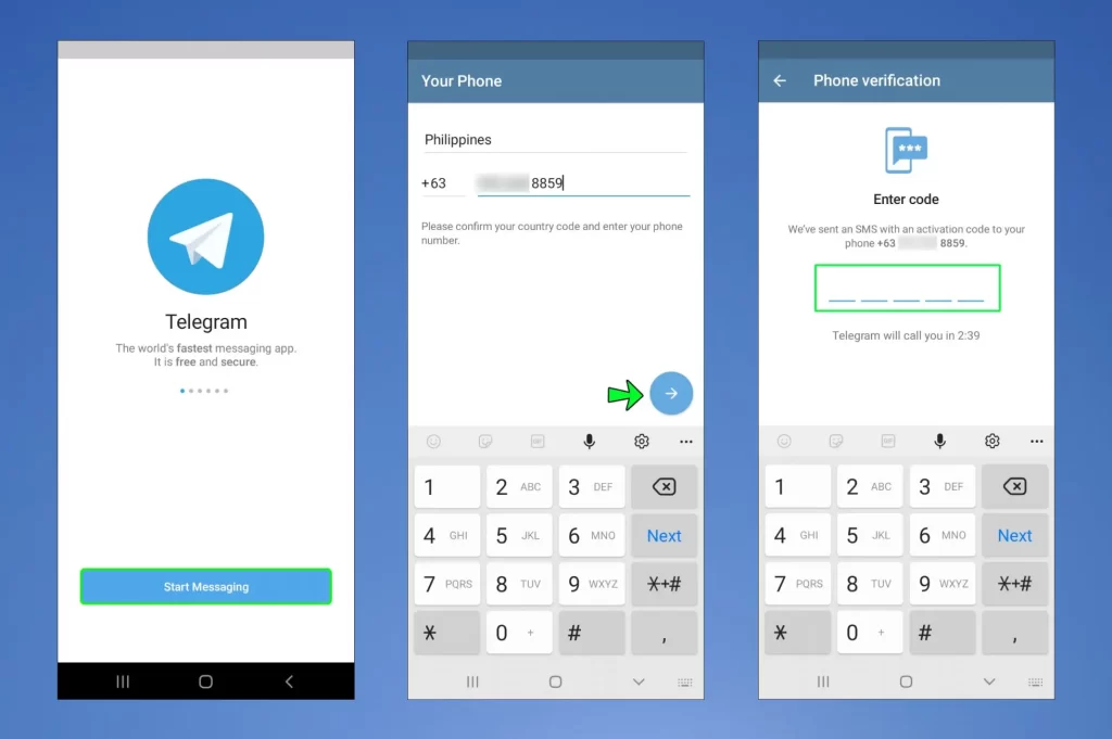 Telegram註冊技巧彙總