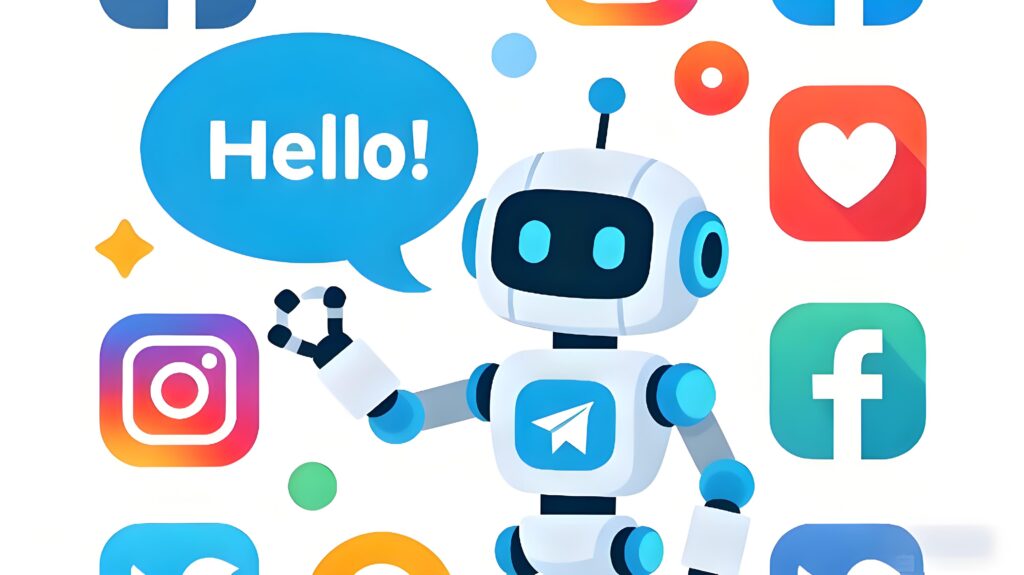 如何精通操作Telegram機器人？