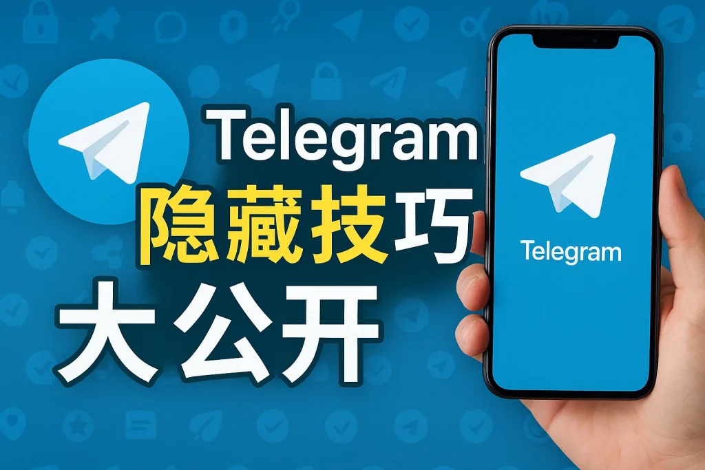 Telegram如何保護隱私