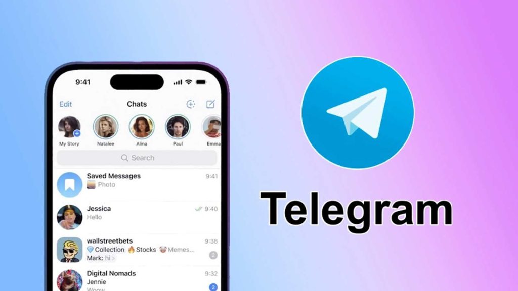 Telegram 快取佔用太大怎麼辦？先學會檢視
