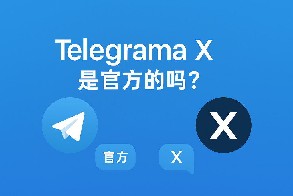 Telegram X 是不是官方版本