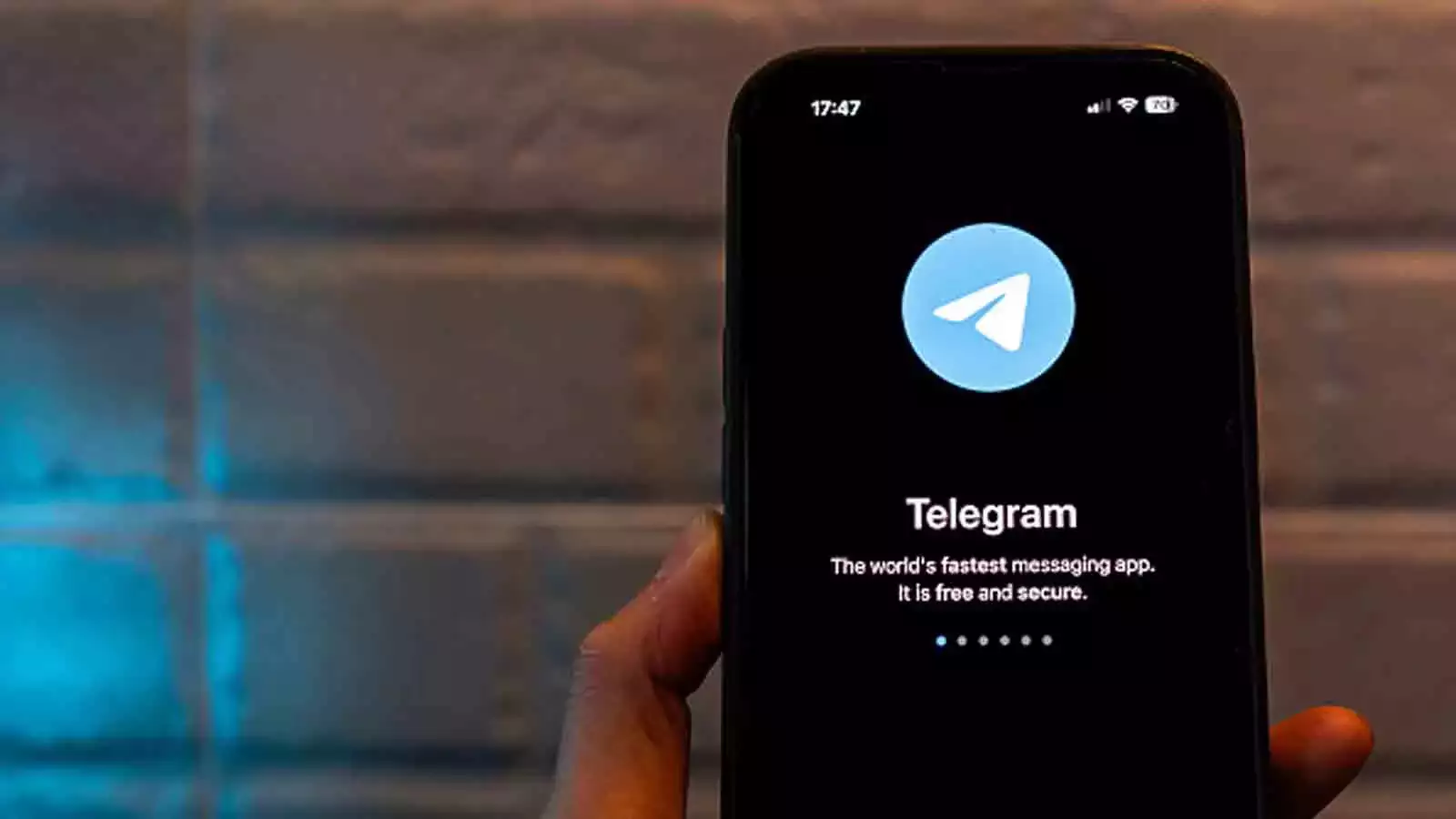 Telegram舉報方法教程