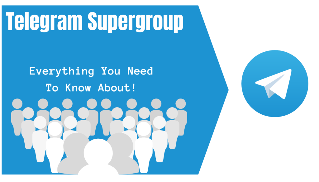 電報群升級超級群教程